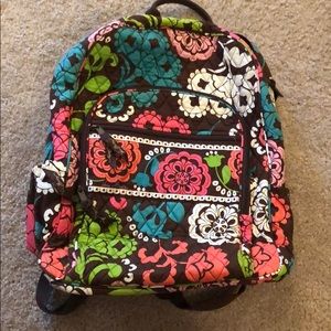 Vera Bradley Backpack! RETIRED PRINT LOLA